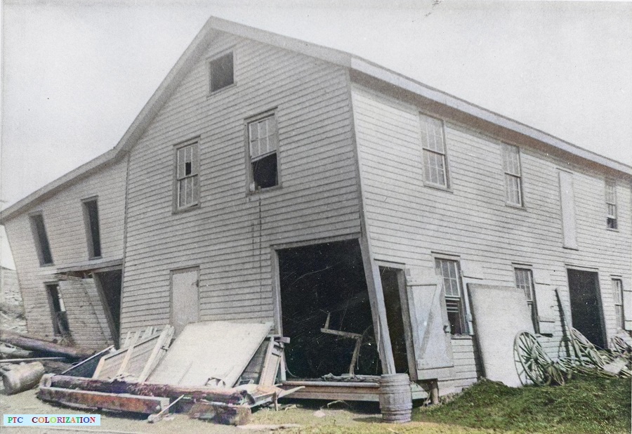 Boyers Wheelright Shop -2